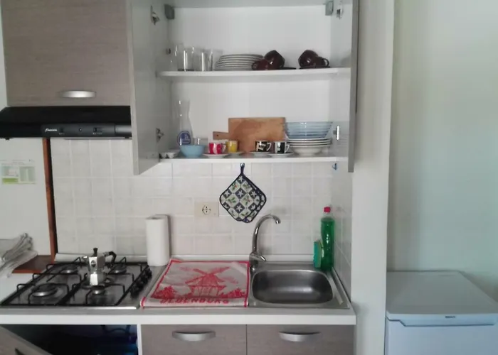 Full Comfort Flat West Sicily