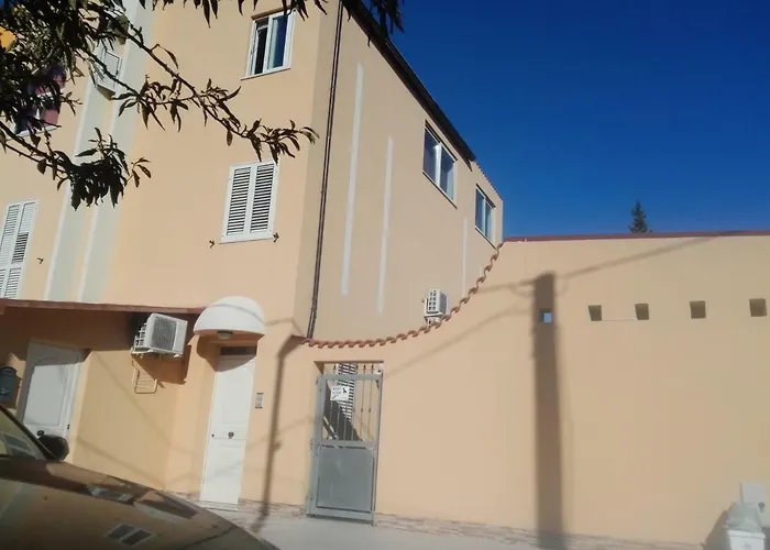 Full Comfort Flat West Sicily